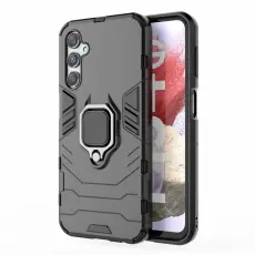  Samsung Galaxy S23 FE Skal Hybrid Armor Ring Svart