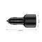 Tech-Protect Tech-Protect 130W PD USB-C / USB-A Billaddare Svart