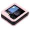 BINFEN BINFEN Galaxy Z Flip 6/7 FE Skal Diamond Textur Rosa