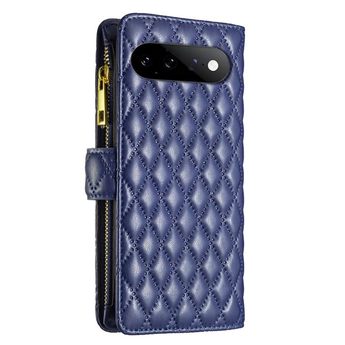 Bild 3, BINFEN BINFEN Google Pixel 11 / 11 Pro Fodral Diamond Multifunktionell