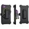  iPhone 17e/16e Skal Extreme Shockproof Hybrid Svart/Orange