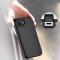  iPhone 17e/16e Skal Extreme Shockproof Hybrid Svart/Orange