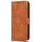  Honor Magic7 Pro Fodral Läder Skin Feel Brun