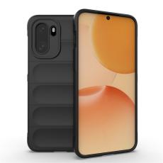  OnePlus 15R Skal Magic Shield Svart