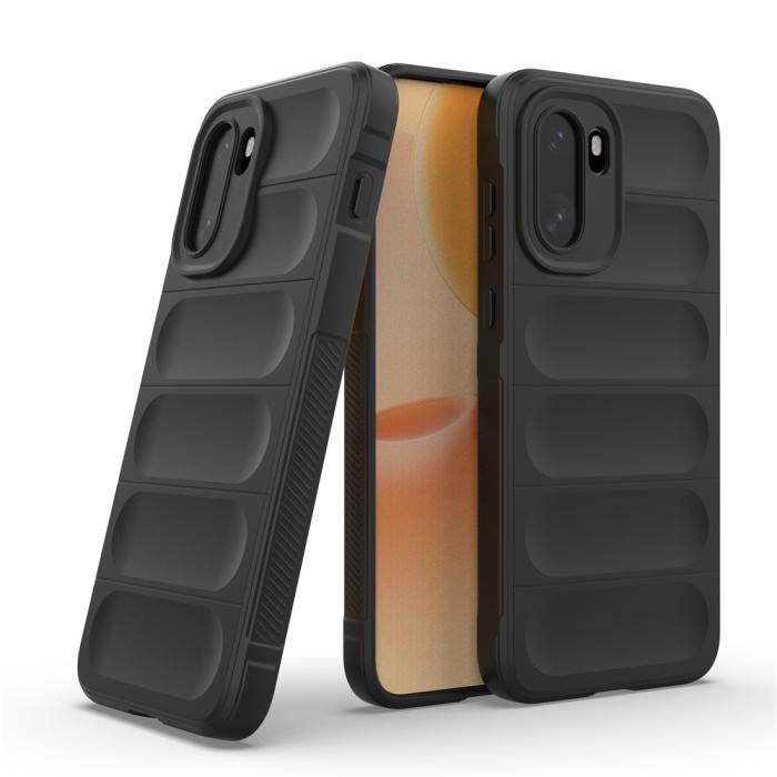 Bild 2,  OnePlus 15R Skal Magic Shield Svart