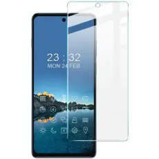 IMAK IMAK Motorola Moto G200 Sk&auml;rmskydd H&auml;rdat Glas