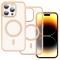 ColorPop ColorPop iPhone 14 Pro Max Skal CH MagSafe Matt Rosa