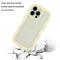  iPhone 15 Pro Max Skal Wavy Hybrid Transparent/Gul