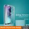 IMAK IMAK Xiaomi Redmi 14C Skal TPU AirBag Shockproof Transparent