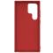 NILLKIN NILLKIN Galaxy S24 Ultra Skal Frosted Shield Pro Röd