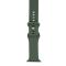 Gear GEAR Klockarmband Silikon Apple Watch 42/44/45/46/49 mm Olivgrön