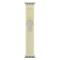 ColorPop Apple Watch 42/44/45/46/49 mm Armband Nylon Trail Loop Starlight