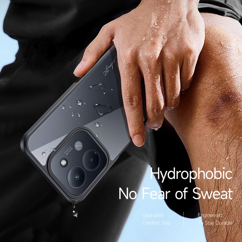 DUX DUCIS DUX DUCIS Xiaomi Redmi 15C Skal Aimo Series Svart