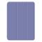  iPad Air 13 2026-2024 2in1 Magnetiskt Fodral Lila