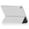  iPad Air 13 2026-2024 2in1 Magnetiskt Fodral Grå