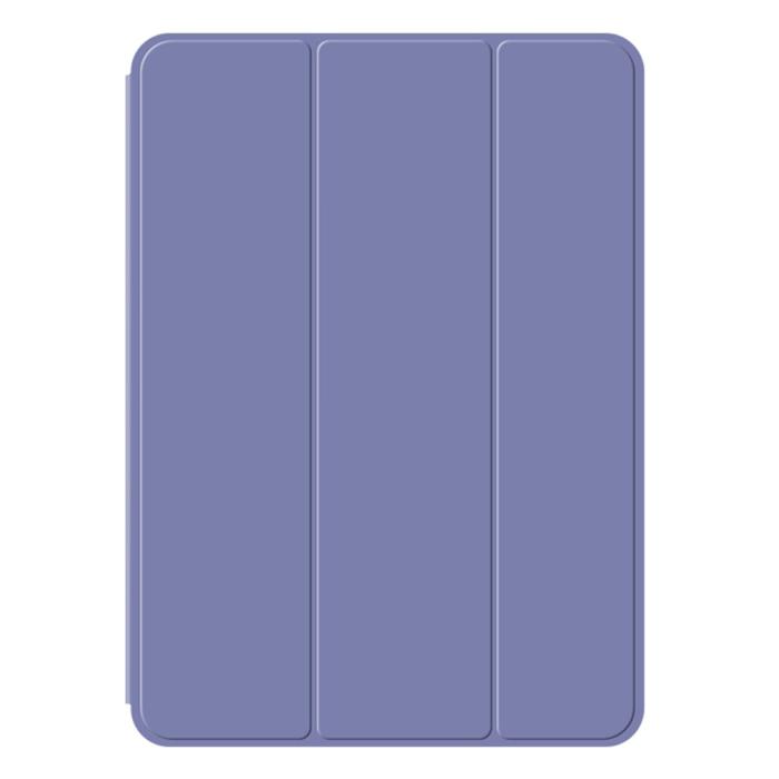 Bild 5,  iPad Air 13 2026-2024 2in1 Magnetiskt Fodral Lila