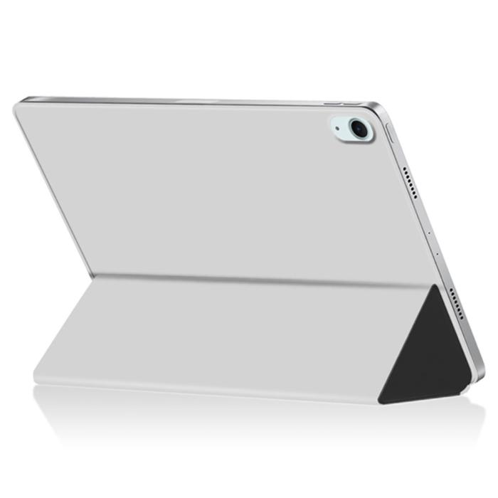 Bild 3,  iPad Air 13 2026-2024 2in1 Magnetiskt Fodral Grå