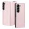 DUX DUCIS DUX DUCIS Samsung Galaxy Z Fold 7 Fodral Bril Series Rosa