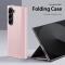 DUX DUCIS DUX DUCIS Samsung Galaxy Z Fold 7 Fodral Bril Series Rosa