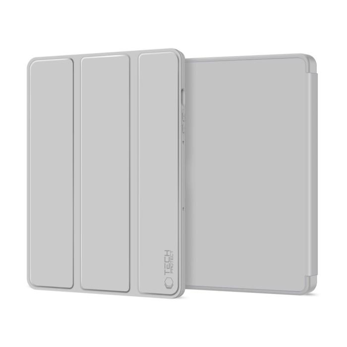 Bild 2, Tech-Protect Tech-Protect Galaxy Tab S10 Lite/S10 FE/S9 FE/S9 Fodral SC Grå