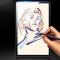 DUX DUCIS DUX DUCIS Samsung Galaxy Tab A7 Skärmskydd Härdat Glas