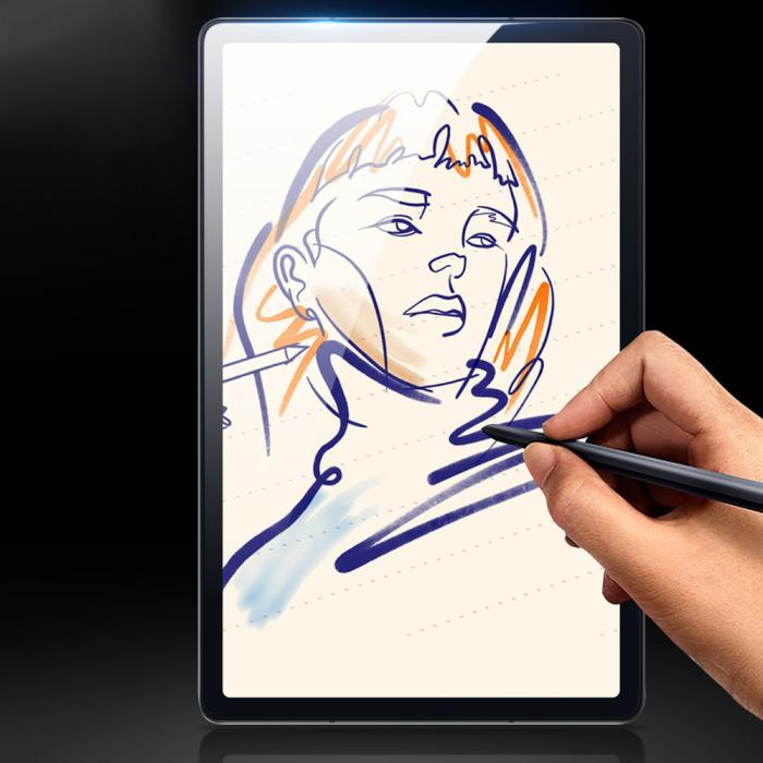 Bild 6, DUX DUCIS DUX DUCIS Samsung Galaxy Tab A7 Skärmskydd Härdat Glas