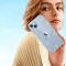 Tech-Protect Tech-Protect Galaxy S23 FE Skal FlexAir Hybrid Glitter