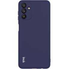 IMAK IMAK Samsung Galaxy A04s / A13 5G Skal Skin Touch M&ouml;rk Bl&aring;
