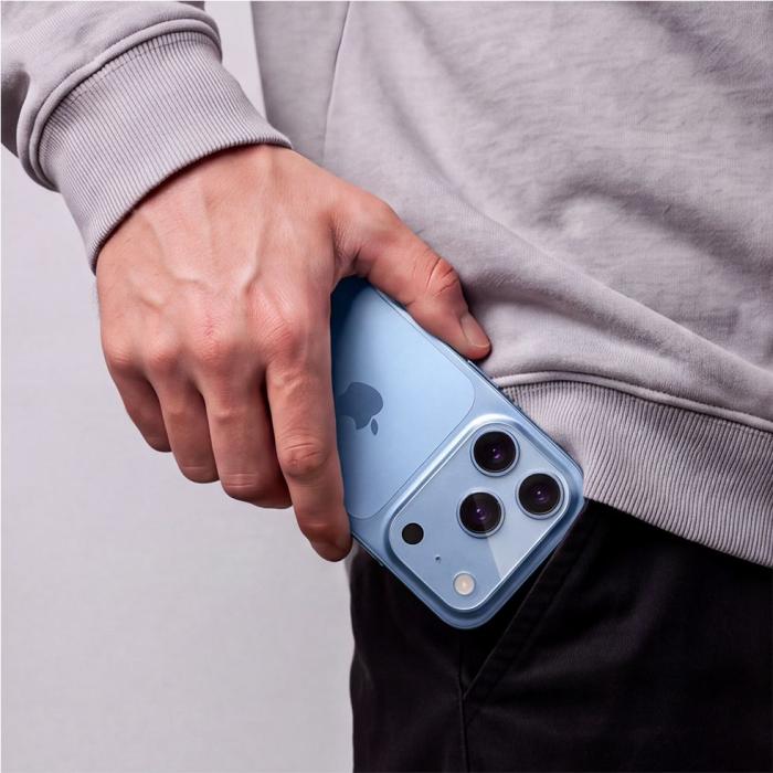 Bild 4, Tech-Protect Tech-Protect iPhone 18 Pro Max Linsskydd Cam Fit+