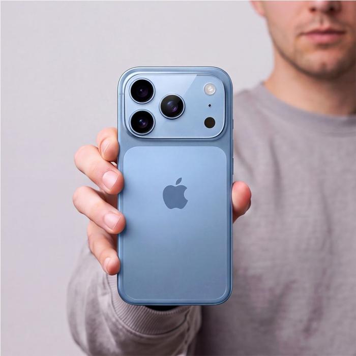 Bild 5, Tech-Protect Tech-Protect iPhone 18 Pro Max Linsskydd Cam Fit+