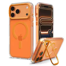 Spigen Spigen iPhone 18 Pro/17 Pro Skal MagSafe Ultra Hybrid Optik S