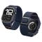 Spigen Spigen Apple Watch 11/10 (46 mm) Skal/Armband Lite Fit 'Pro' Navy Blue