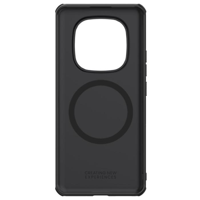 Bild 4, NILLKIN NILLKIN Xiaomi Redmi Note 14 Pro 5G Skal Frosted Shield Svart