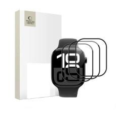 Tech-Protect Tech-Protect Apple Watch 11/10 46 mm 3-PACK Sk&auml;rmskydd