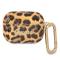 Guess Guess AirPods Pro - Leopard Collection Med Karbinhake - Leopard Guld