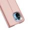 DUX DUCIS Xiaomi Mi 11 - DUX DUCIS Skin Pro Fodral - Roséguld