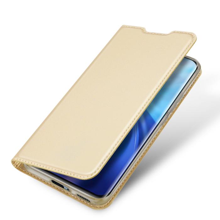 Bild 4, DUX DUCIS Xiaomi Mi 11 - DUX DUCIS Skin Pro Fodral - Guld