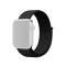  Nylon Armband Apple Watch 42/41/40/38 mm - Svart