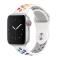  Ihåligt Silikon Armband Apple Watch 42/41/40/38 mm - Pride