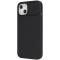 NILLKIN iPhone 13 Pro - NILLKIN MagSafe CamShield Silky Liquid Skal - Svart