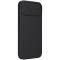 NILLKIN iPhone 13 Pro - NILLKIN MagSafe CamShield Silky Liquid Skal - Svart