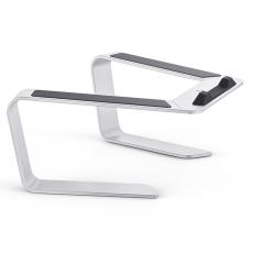 BONERUY BONERUY Laptop Stativ Silver