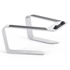 BONERUY BONERUY Laptop Stativ Silver