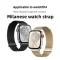  Huawei Watch Fit 4 Pro / 4 / 3 Klockarmband Milanese Silver
