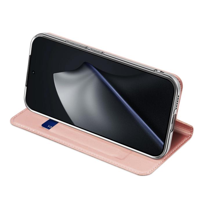 Bild 4, DUX DUCIS DUX DUCIS Xiaomi 17T Fodral Skin Pro Roséguld