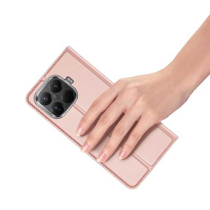 Bild 5, DUX DUCIS DUX DUCIS Xiaomi 17T Fodral Skin Pro Roséguld