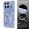  Motorola Moto G56 5G Skal Med Tryck Blommor
