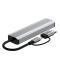 Tech-Protect Tech-Protect 5in1 USB-C/USB-A Hub - USB-C / USB 3.0/2.0 / RJ45
