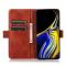  Samsung Galaxy S22 Ultra Fodral Crazy Horse Brun