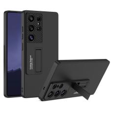 GKK GKK Samsung Galaxy S25 Ultra Skal Kickstand Slim Svart